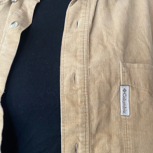 Cropped Collared Jacket - Picture 5 of 6